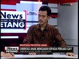 Dialog 01 : Ketua KPAI Asrorun Ni'am Soleh terkait prostitusi gay - iNews Petang 02/09