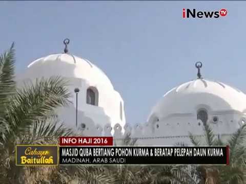 Masjid Quba, Masjid pertama yang dibangun Nabi Muhammad SAW - iNews Pagi 05/09