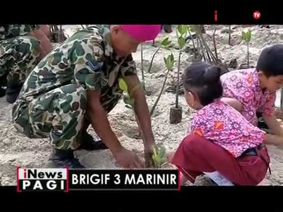 KORSA, Brigif 3 Marinir kuat dan tangguh dalam menjaga NKRI - iNews Pagi 27/08