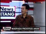 Dialog 02 : Ketua KPAI Asrorun Ni'am Soleh terkait prostitusi gay - iNews Petang 02/09