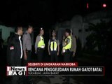 Penggeledahan rumah Gatot Brajamusti di Sukabumi batal dilakukan - iNews Pagi 06/09