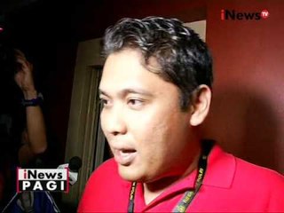 Polres Mataram geledah ruangan Gatot Brajamusti di gedung PARFI - iNews Pagi 06/09