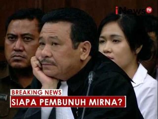 Sidang ke 18, Menghadirkan saksi dosen kedokteran Univ. Brisbane 04 - iNews Breaking News 05/09