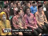 Puluhan kepala daerah Indonesia hadiri Indonesia Smart City Forum di Bandung - iNews Pagi 05/09
