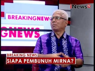 Dialog 02 : Akhiar Salmi, Siapa pembunuh Mirna ? - iNews Breaking News 05/09