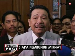 Otto terkejut kesaksian Prof Beng Ong yang sebut tidak ada Sianida ditubuh Mirna - iNews Pagi 06/09
