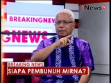 Dialog 03 : Akhiar Salmi, Siapa pembunuh Mirna ? - iNews Breaking News 05/09