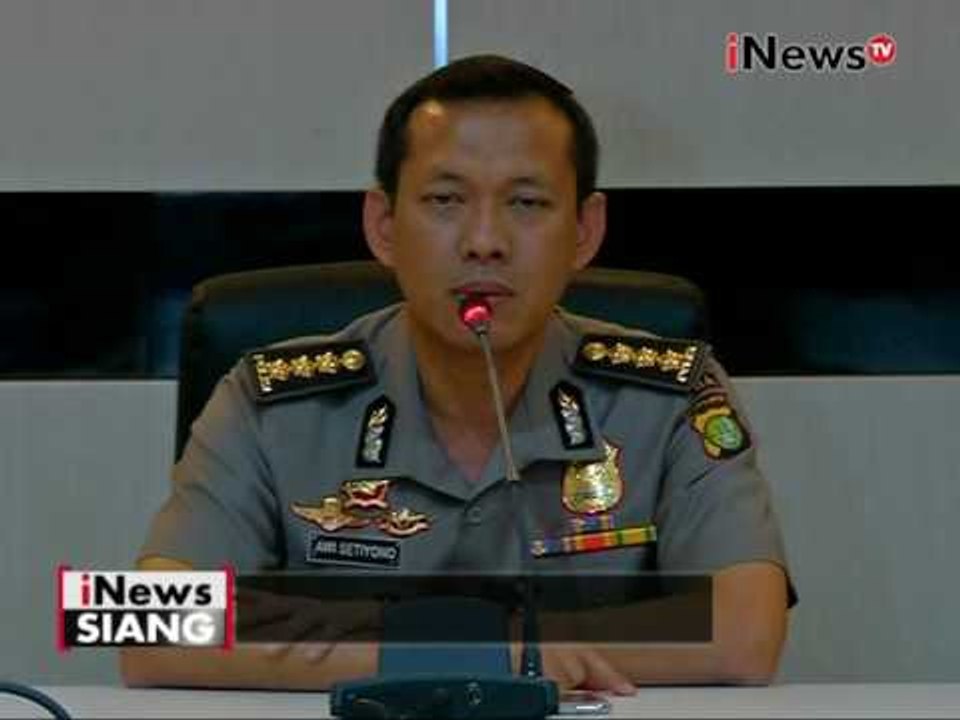 Salah satu penyandera di Pondok Indah tidak memiliki sertifikat sekuriti - iNews Siang 06/09