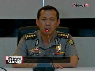 Salah satu penyandera di Pondok Indah tidak memiliki sertifikat sekuriti - iNews Siang 06/09