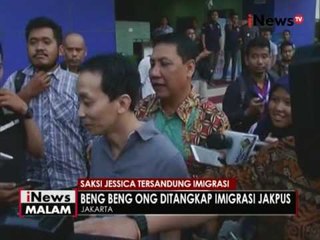 Saksi ahli patologi Prof Beng Ong di deportasi & dicekal selama 6 bulan - iNews Malam 06/09