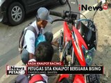 Polisi menggelar razia kenalpot racing di Pandeglang - iNews Petang 06/09
