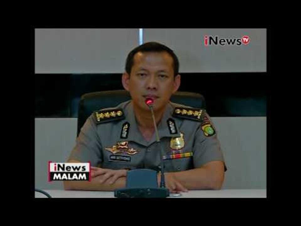 Asep membantah pernah mengenal AJS pelaku penyanderaan - iNews Malam 06/09