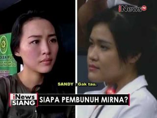 Rekaman obrolan Jessica dan Sandi Salihin via telpon tersebar - iNews Siang 06/09