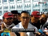 Jelang puncak jemaah haji, Menag berpesan agar jemaah haji Indonesia fokus - iNews Pagi 07/09