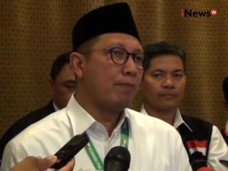 Menag himbau agar jemaah haji Indonesia patuhi jadwal lempar Jumroh - iNews Pagi 07/09