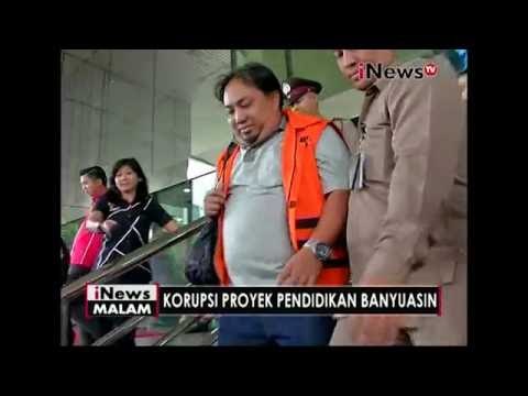 Setelah ditetapkan sebagai tersangka, Rustami kembali diperiksa KPK - iNews Malam 06/09