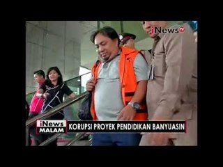 Setelah ditetapkan sebagai tersangka, Rustami kembali diperiksa KPK - iNews Malam 06/09