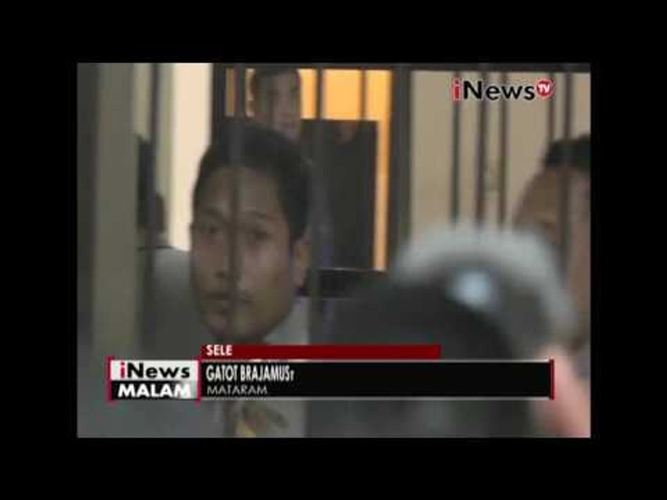 Kuasa hukum Aa Gatot dan Istrinya ajukan penangguhan penahanan - iNews Malam 06/09