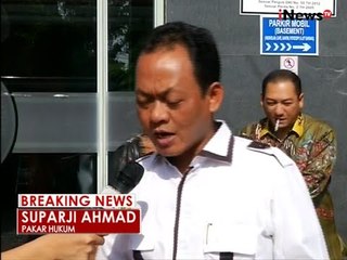 Pakar hukum : JPU punya hak untuk pertahankan dakwaan - iNews Breaking News 07/09
