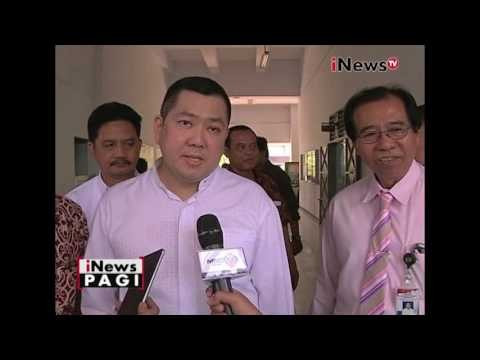 HT berikan motivasi ke santri Ponpes Walisongo - iNews Pagi 07/09