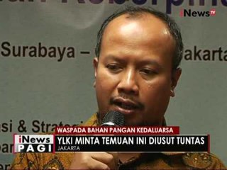 Perwakilan perusahaan Pizza Hut Indonesia bantah gunakan bahan kadaluarsa - iNews Pagi 07/09
