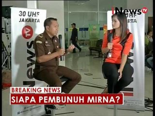 Dialog : Ardito : Jawaban saksi hari ini tidak penuh keyakinan - iNews Breaking News 07/09