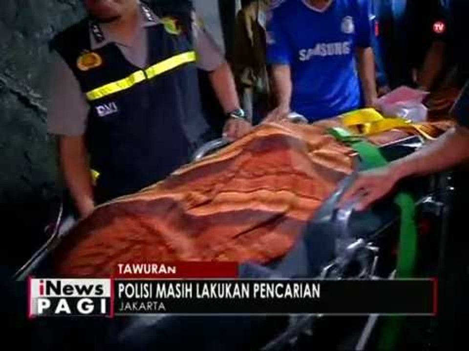 Tertusuk senjata tajam, seorang siswa SMK tewas usai tawuran - iNews Pagi 09/09