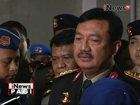 Komisi I DPR RI lakukan Fit and Proper Test calon kepala BIN Komjen Budi Gunawan - iNews Pagi 08/09