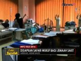 Petugas Haji Indonesia akan lakukan Safari Wukuf untuk Jamaah Haji yang sakit - iNews Malam 09/09
