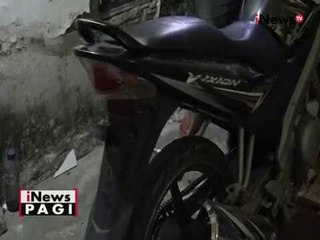 Seorang pelaku begal berhasil melarikan diri dari kejaran polisi di Makassar - iNews Pagi 09/09