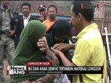 2 Rumah hancur tertimpa longsor dan menimbun ibu & anak - iNews Siang 08/09