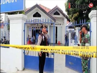 Perampok bank, pelaku sekap dan aniaya korban - iNews Petang  09/09