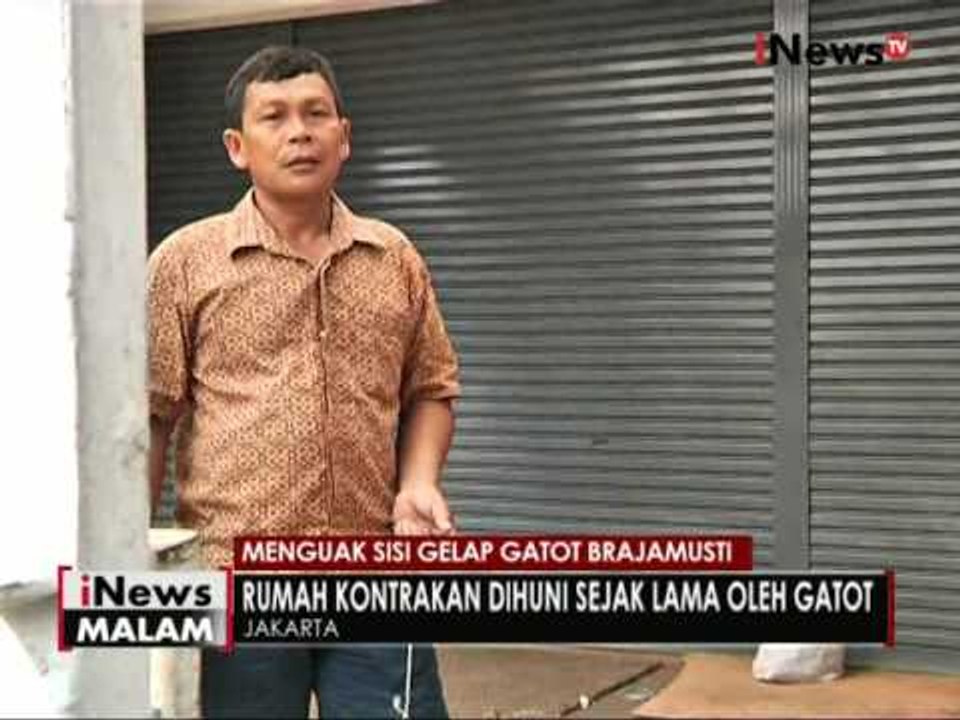 Setelah terkuak aksi pelecehan seksual, polisi geledah salah satu rumah Aa Gatot - iNews Malam 08/09