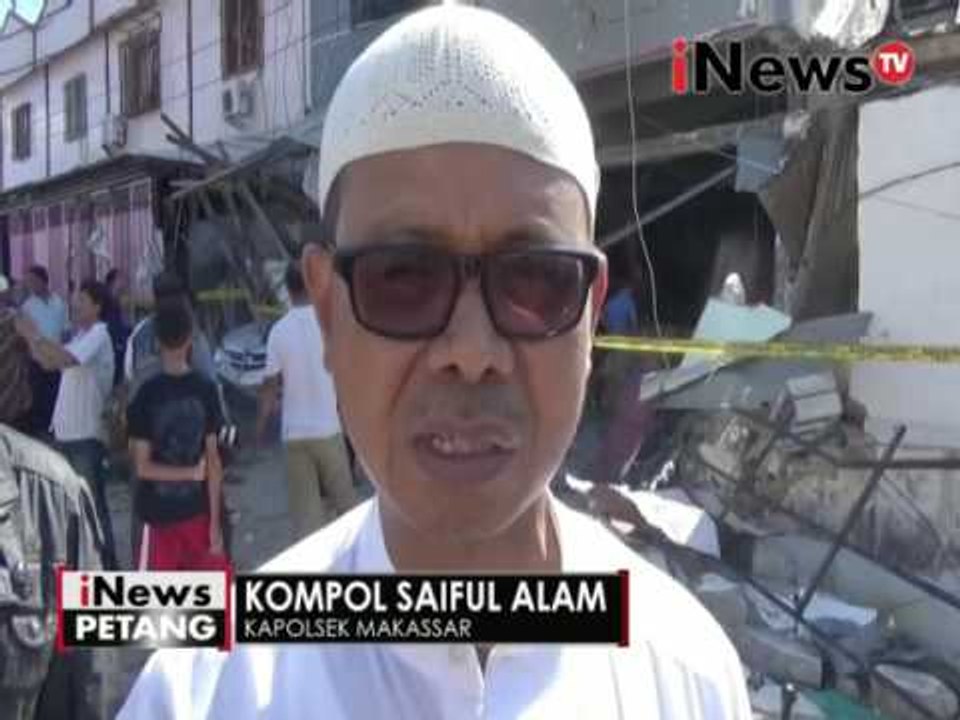 Polisi mencurigai ada praktik pengoplosan gas elpiji pasca ledakan tabung gas - iNews Petang 12/09