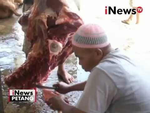 Petugas menemukan cacing hati di hewan kurban - iNews Petang 12/09