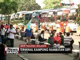 Libur panjang hari raya, terminal kp Rambutan sepi - iNews Siang 12/09