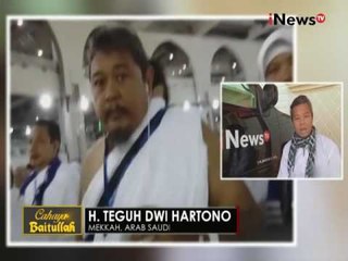 Jadwal lontar Jumrah Jamaah Haji Indonesia dibatasi - iNews Malam 12/09