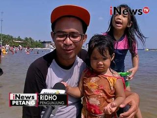 Download Video: Libur panjang Idul Adha wisata Tangkuban Perahu dipadati wisatawan - iNews Petang 12/09