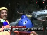 Wisata menyusuri sungai dengan berjalan kaki di Purbalingga, Jateng - iNews Malam 12/09