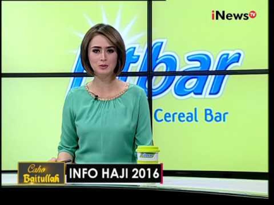 Usai melaksanakan wukuf di Arafah, Jamaah Haji mulai bergerak ke Musdalifah - iNews Malam 12/09