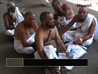 Mabit di Mina wajib dilakukan oleh seluruh Jamaah Haji - iNews Malam 12/09