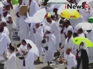 Telewicara : Teguh Dwi Hartono, Info Haji 2016 - iNews Petang 12/09