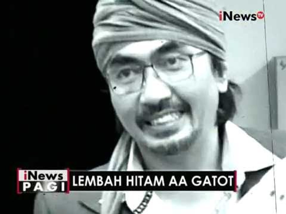 Penelurusan sekitar padepokan pasca penangkapan Aa Gatot Brajamusti - iNews Pagi 13/09