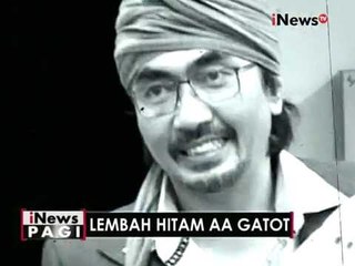 Penelurusan sekitar padepokan pasca penangkapan Aa Gatot Brajamusti - iNews Pagi 13/09