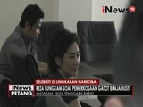 Reza bungkam soal pemerkosaan Gatot Brajamusti - iNews Petang 13/09
