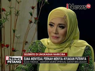 Curahan hati Elma Theana terhadap anaknya - iNews Petang 08/09