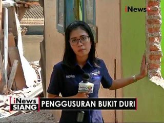 Download Video: Warga Bukit Duri sudah mulai meninggalkan rumahnya sebelum SP3 keluar - iNews Siang 13/09