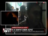 N-K: Saya disuruh belajar nyayi (oleh Aa Gatot) tapi tak boleh pakai ... - iNews Pagi 13/09