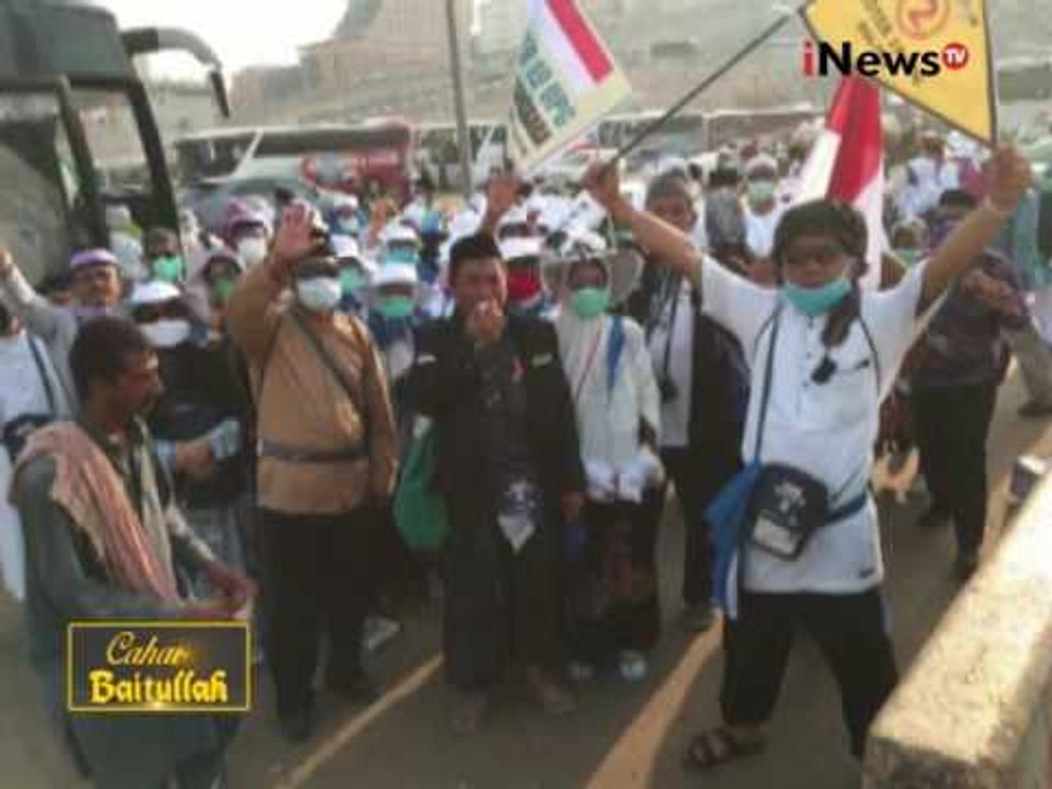 2 Jamaah Haji asal Kendari diberitakan hilang dan belum kembali - iNews Siang 13/09