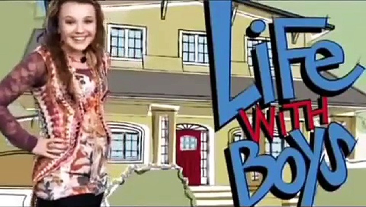 Life With Boys - S2 E6 Up All Night With Boys